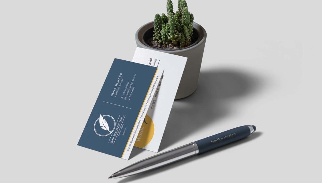 Business Card